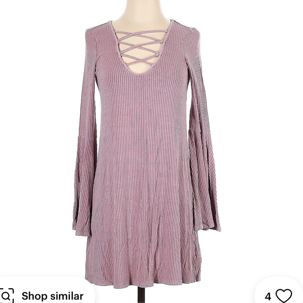 Casual American eagle dress